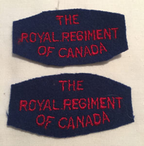 Royal Regt of Canada