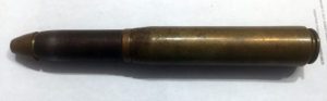 1943 20-MM shell INERT