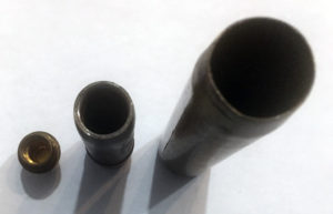 1943 20-MM shell INERT