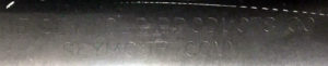 Thompson 20 rd magazine SEYMOUR DEACTIVATED