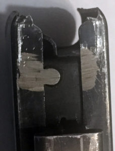 Thompson 20 rd magazine SEYMOUR DEACTIVATED