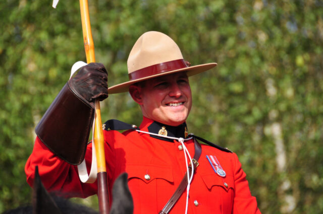 2013-08-24 RCMP Musical Ride