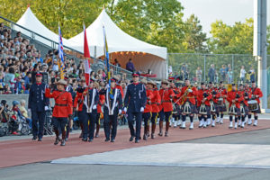 The opening parade.(D7100a 031)