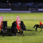 The Musical Ride March Past. (D90 286)