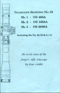 Book TELESCOPE SIGHTING No 32 by Peter Laidler