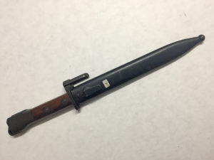 Bayonet FN Canadian Experimental for FN EX1