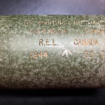 REL C No 67 MK I scope SN 52-C markings.