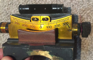 Clinometer