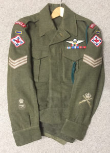 2PPCLI BD uniform