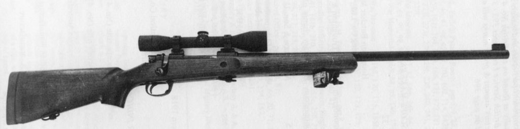 C3 sniper rifle - THE BRITISH SNIPER by Skennerton