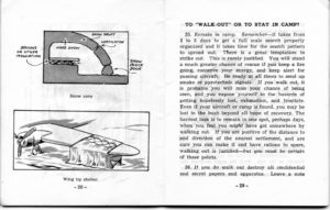 CAP 361 LAND and SEA EMERGENCIES January 1952 RCAF - Pages 28 - 29