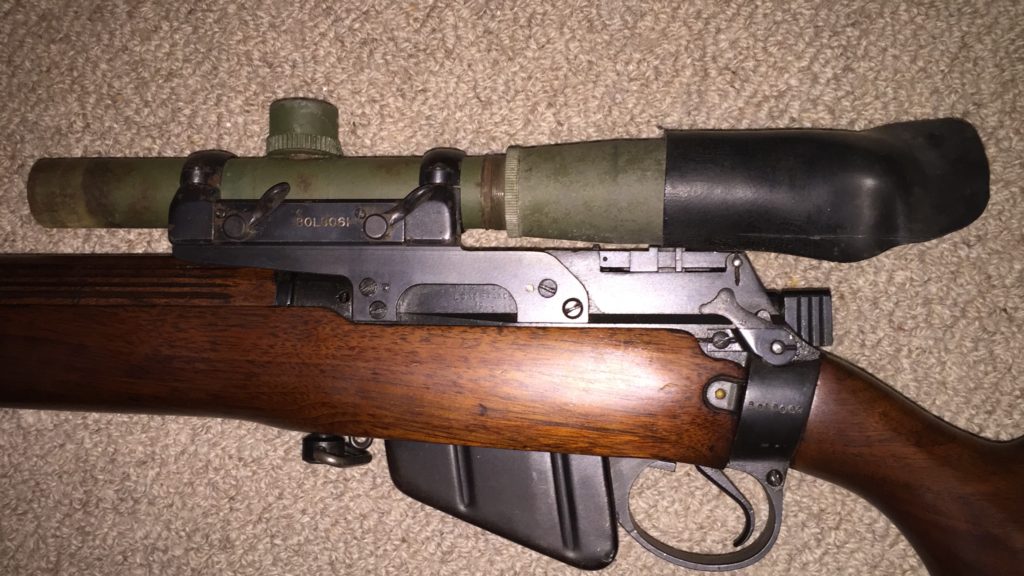 Canadian R.E.L. Sniper Scopes & Cases – www.captainstevens.com