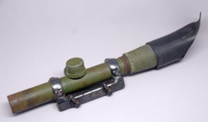 C No 67 Mk I scope 86 as received 2018-08. It came with the carrying case and special tool as well.