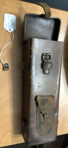 Case Warner & Swasey M1913 US Army - Front