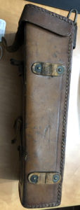 Case Warner & Swasey M1913 US Army - Left side