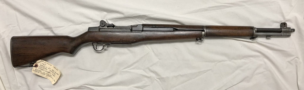 M1 Garand SA