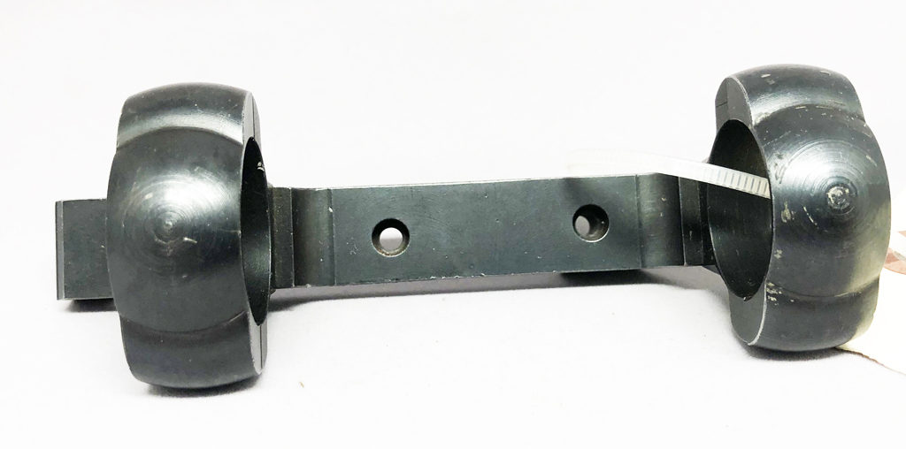 Parker-Hale scope mount for Unertl scope of C3A1 sniper rifle