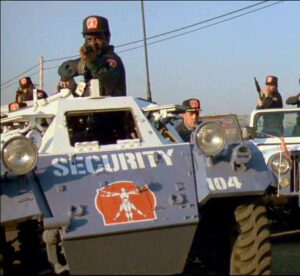 54-82516 Car 104 in SHORT CIRCUIT movie