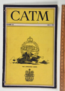CATM No 40 1944 JULY Paratroopers article