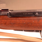 Rifle EAL SN 1640 (1) Left side with SN