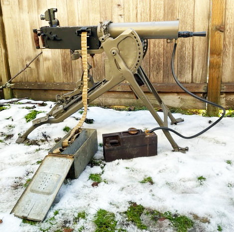 MG08 3581c Captured at VIMY RIDGE