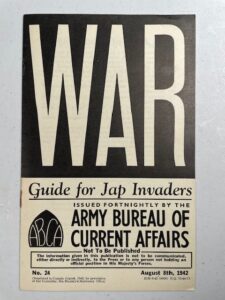 WAR 24 WWII mini-magazin