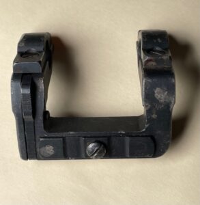 German Zf41 sniper scope bracket