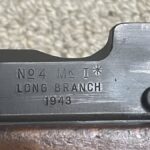 No4 MkI star T CLONE Long Branch 1943 58L9845