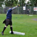 Victoria Highland Games 2013 150th (5) Keep your eyes on the ball gentlemen