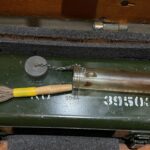L42A1 - Very rare lens brush and even nmore rare lens brush bottle - ORIGINALS