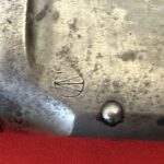 PCMR WWII C/|\ issue Winchester Model 1894 S/n 2332832 - C/|\ issue mark on receiver.