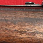 PCMR WWII C/|\ issue Winchester Model 1894 S/n 2332832 - C/|\ issue mark on fore-end