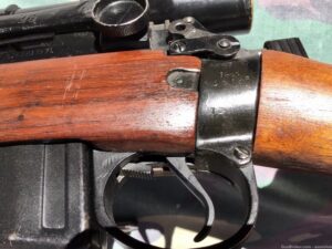 L42A1 R35128 markings on left side of body socket.