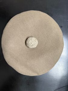 Officer's Balmoral - top