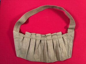 Sten Gun Bandolier 1944 British & Canadian Airborne issue  - back