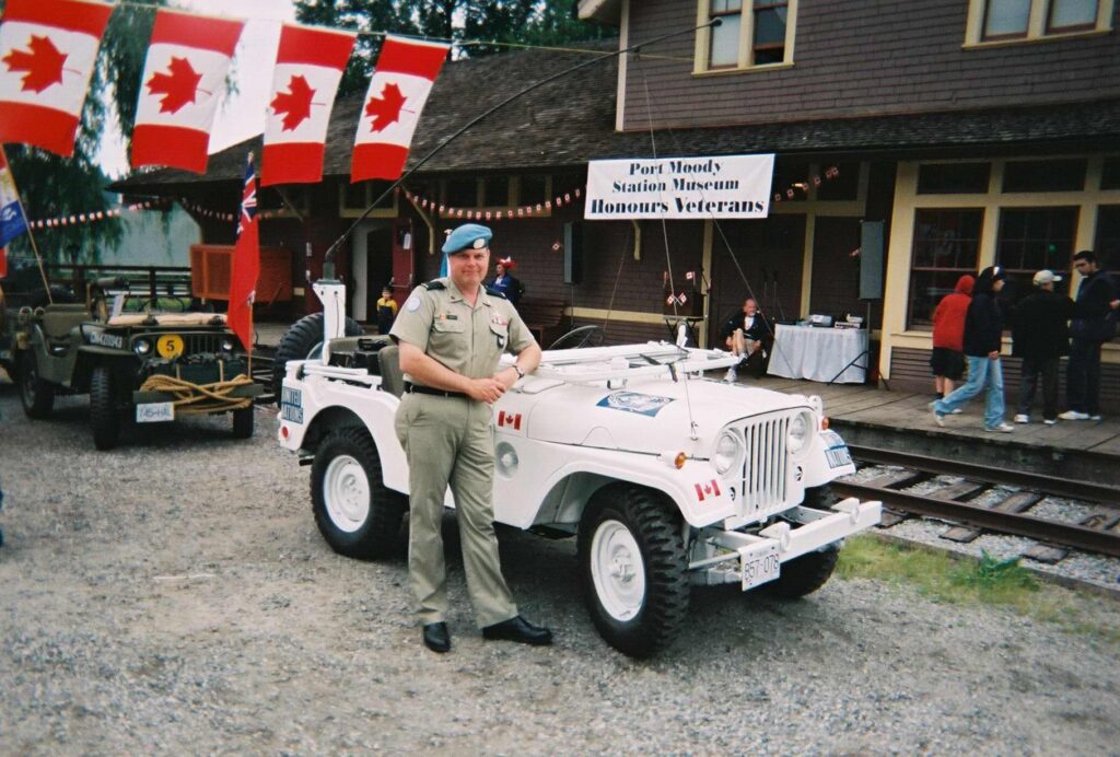 M38A1 CDN3 71-09062 when it was owned by Scott Lorette 