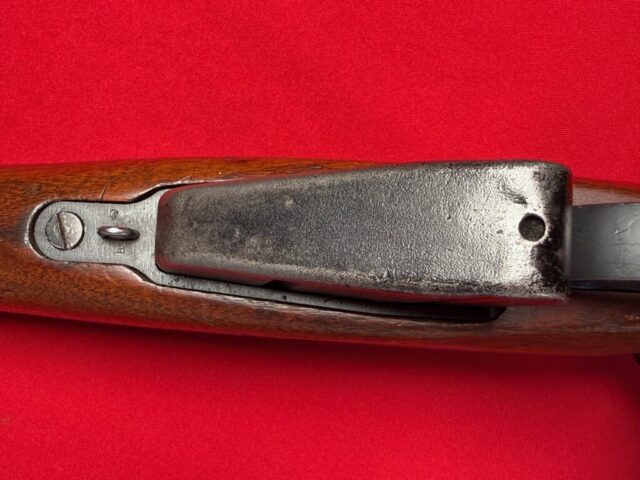 Long Branch 1941 with matching 1942 original barrel 1L314 magazine bottom