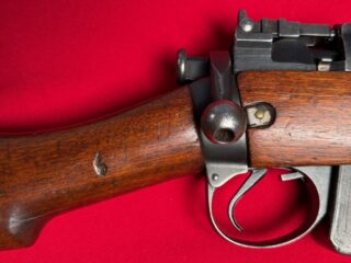 Long Branch 1941 with matching 1942 original barrel 1L314