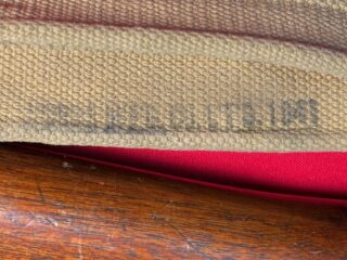 1941 dated sling.