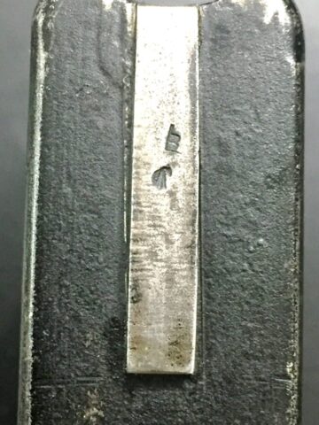 Long Branch 1941 with 1942 barrel all matching 1L314 - magazine markings LB and C/|