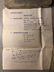 Dartmouth Academy time capsure (12)