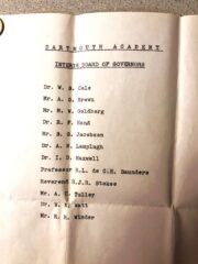 Dartmouth Academy time capsure (16)