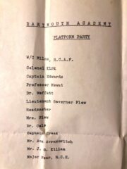 Dartmouth Academy time capsure (18)