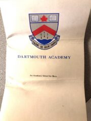 Dartmouth Academy time capsure (2)