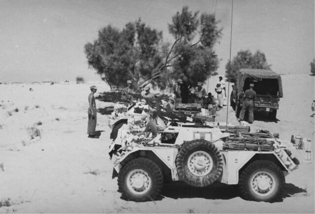 McNicholl Ferret photos – UNEF 12xx 20 maybe nearest white row and M37 rear