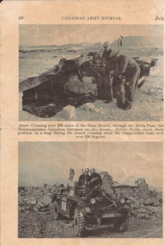 McNicholl Ferret photos – newspaper clippings 2