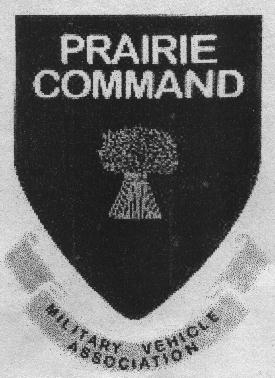 Prairie Command club crest